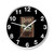 The Byrds Vintage Concert 3 Wall Clocks