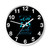 The Cure Concert Wall Clocks