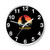 The Dadalorian Father's Day This Is The Way Dad Joke Wall Clocks