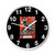 The Damned Original Punk Concert Wall Clocks