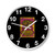 The Doors And Eric Burden & The Animals Fillmore Concert Wall Clocks