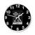 The Pete Townshend Custom Stylish Classical Home Decor Fashionable Mondern Wall Clocks