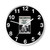The Smiths On Tour With James Poole Wall Clocks