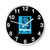 The Soul Salute To Van Morrison Wall Clocks