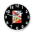 The Stone Roses 3 Wall Clocks