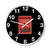 The Talking Heads A 1978 Concert Wall Clocks