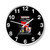 Thin Lizzy Live Tribute Wall Clocks Thin Lizzy Live Tribute Wall Clocks