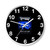 Thin Lizzy Lynott's Last Stand Wall Clocks