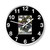 Traffic At Germany Promotional Concert Wall Clocks
