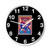 Van Halen New Artist's Tribute 1984 Tour Wall Clocks