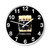 Vintage Tombstone 1993 Western Classic Wall Clocks
