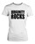 Virginity Rocks Logo Women's T-Shirt Tee