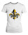 New Orleans Saints Riviera Saints Women's T-Shirt Tee New Orleans Saints Riviera Saints Women's T-Shirt Tee