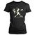 Mickey Mouse Banksy Art Cartoon Disney Women's T-Shirt Tee