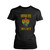50 Year Old Gifts Vintage 1972 Limited Edition 50th Birthday Guitars Womens T-Shirt Tee