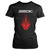 Static X Logo Rock Band Women's T-Shirt Tee