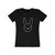 Bad Bunny Reggaeton Music Swea Album Women's T-Shirt Tee