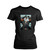 Print Rock Art Radiohead Womens T-Shirt Tee