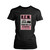 Rem And Let's Active 1983 San Francisco Ca Cardboard Concert Womens T-Shirt Tee