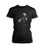 Roger Waters Photo Stencil Womens T-Shirt Tee