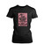 Stevie Ray Vaughan Moody Blues 1983 Board Womens T-Shirt Tee