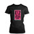 U2 1981 Los Angeles Concert On The Boy Tour Womens T-Shirt Tee