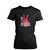 Woodstock 2 Days Of Music & Peace Concert Womens T-Shirt Tee