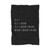 C Dos Run Blanket