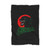 Godzilla Hait Wait Love Blanket