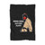 Homotional Support Puppy Blanket