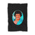 Julia Child Art Blanket