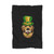 St Patrick Is Day Dog Funny Blanket