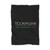 Techmoan Digital Vu Meter Logo Blanket