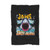 Jaws Fan Art Welcome To Amity Island Blanket