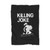 Killing Joke Requiem Art Love Logo Blanket