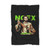 Nofx Music Jesus Never Trust A Hippie Art Love Logo Blanket