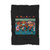 Punch Out Mike Tyson Retro Nintendo Boxing Game Blanket