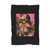 Selena Gomez Sexy Vintage Blanket