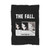 The Fall Ben Sinister Art Love Logo Blanket
