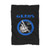 The Germs Art Love Logo Blanket