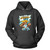 All Grown Up Unisex Sneaker Hoodie