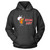 Atom Ant Logo Hoodie