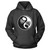 Bear Ying Yang Hoodie