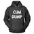 Cum Dump Logo Hoodie