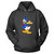 Donald Duck Inspired Aw Phooey Hoodie