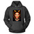 Edwige Fenech Scary Art Hoodie