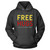 Free Hugs Terms And Conditions Apply Hoodie