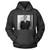 John Gotti Mob Boss Teflon Don Mugshot Hoodie