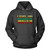 Level Up Birthday Wisdom Skills Health Hoodie