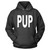 Pup Law And Game Hoodie